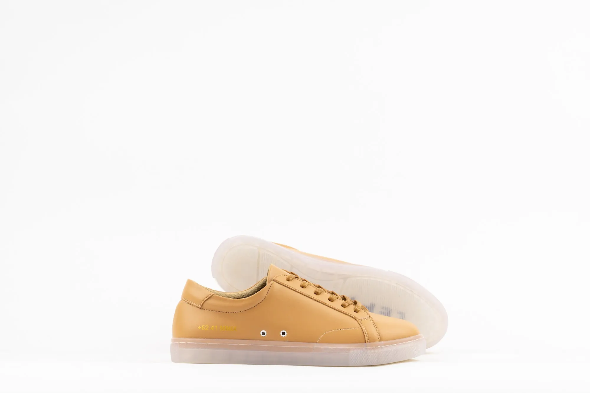 LAH-71 | CLEAR MOCHA | MEN