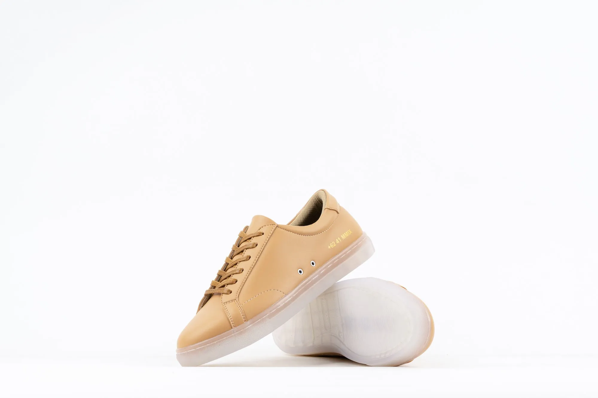 LAH-71 | CLEAR MOCHA | MEN