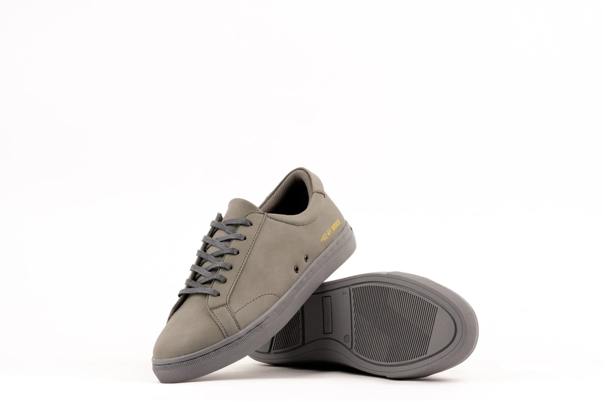LAH-71 | TRIPLE GREY | MEN
