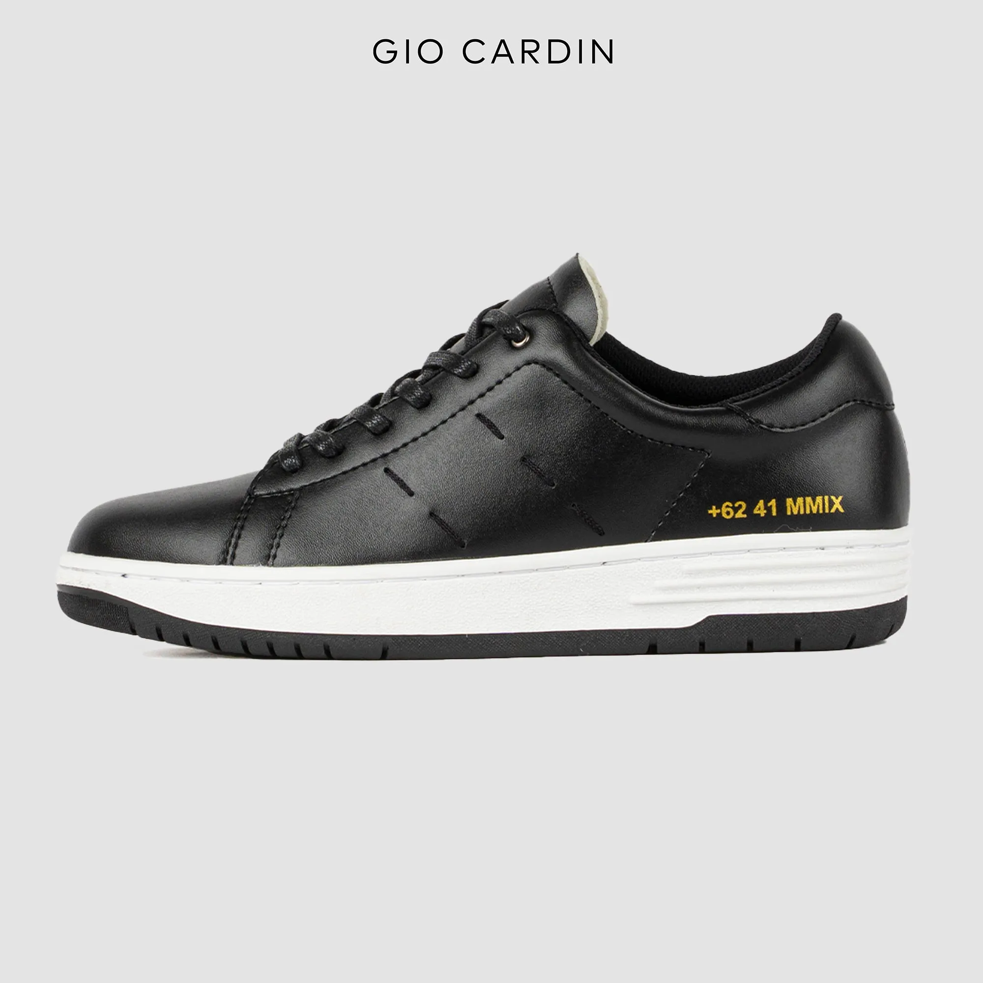 LAL-41 | BLACK / BLACK / BLACK | MEN