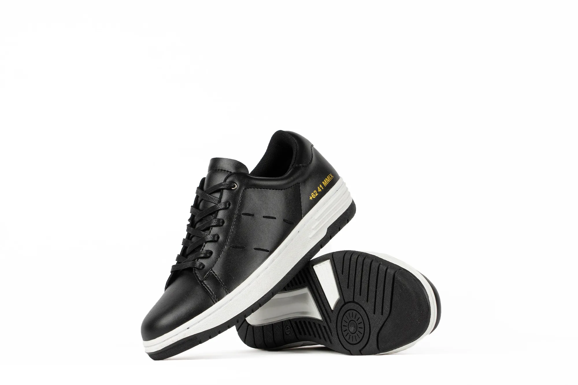 LAL-41 | BLACK / BLACK / BLACK | MEN