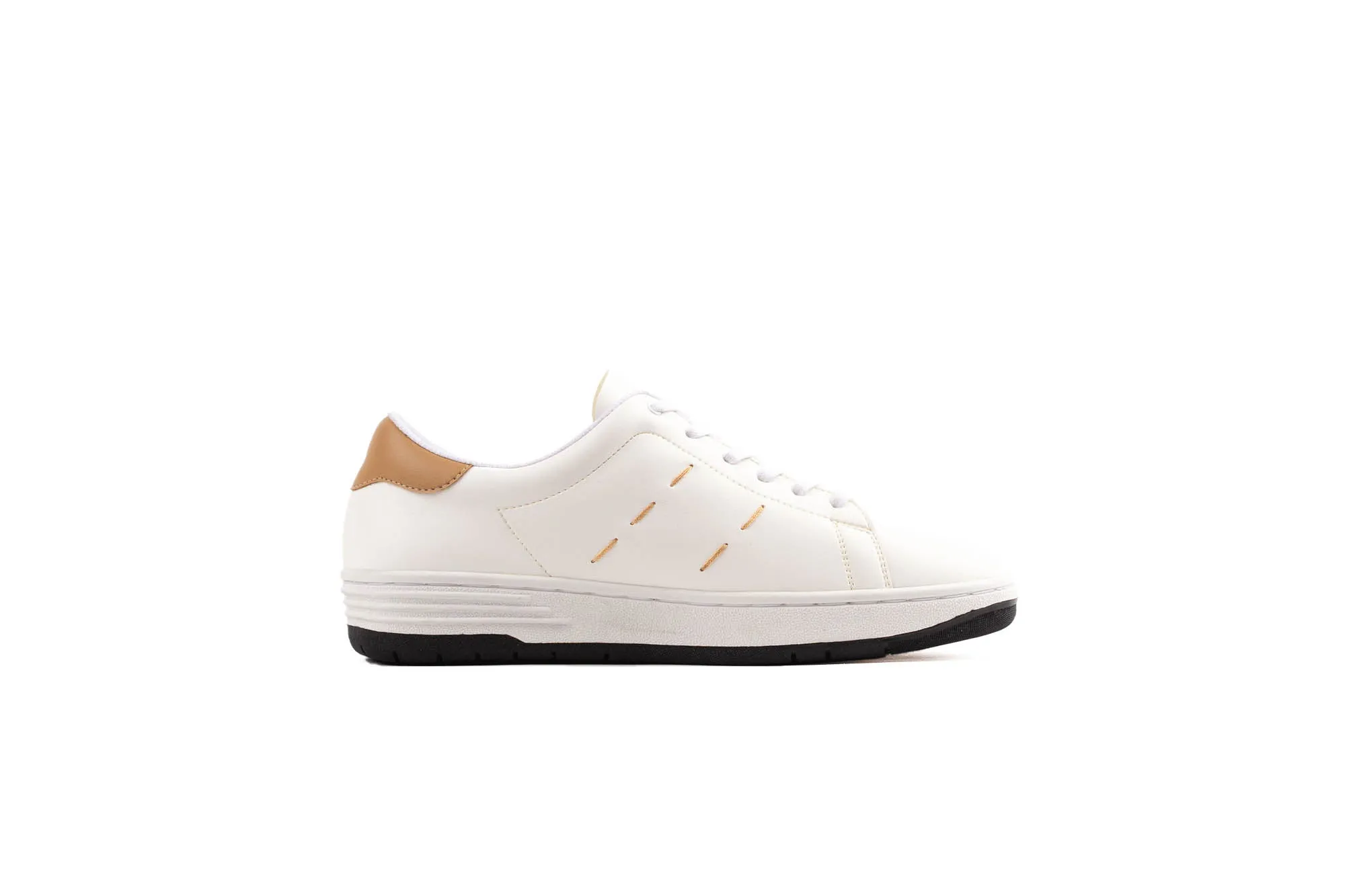 LAL-41 | WHITE / MOCHA / BLACK | MEN