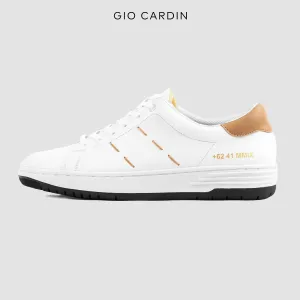 LAL-41 | WHITE / MOCHA / BLACK | MEN