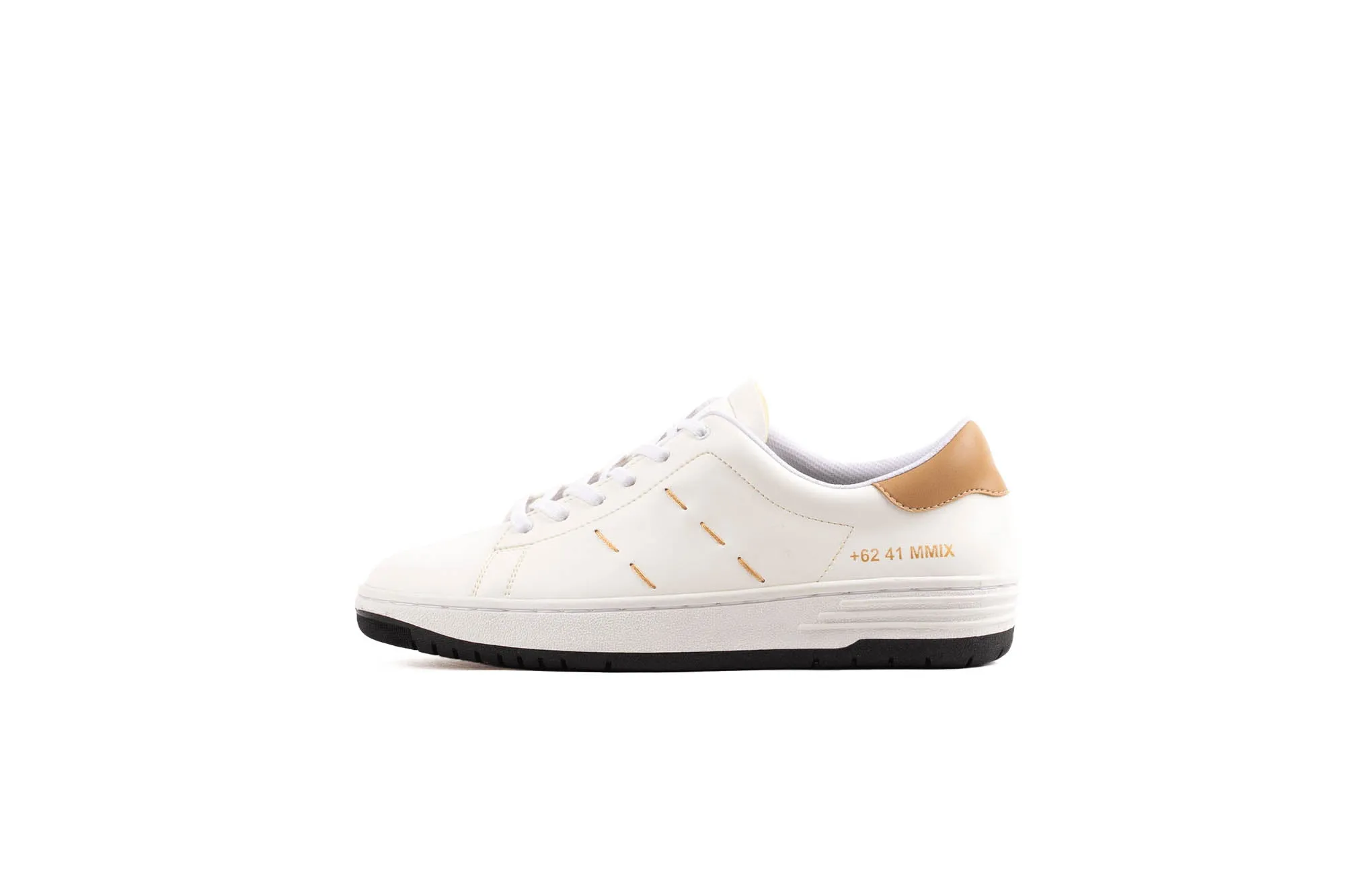 LAL-41 | WHITE / MOCHA / BLACK | MEN