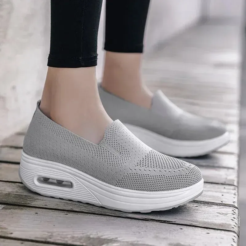 Last Day 50% Off – Women’s Orthopedic Sneakers