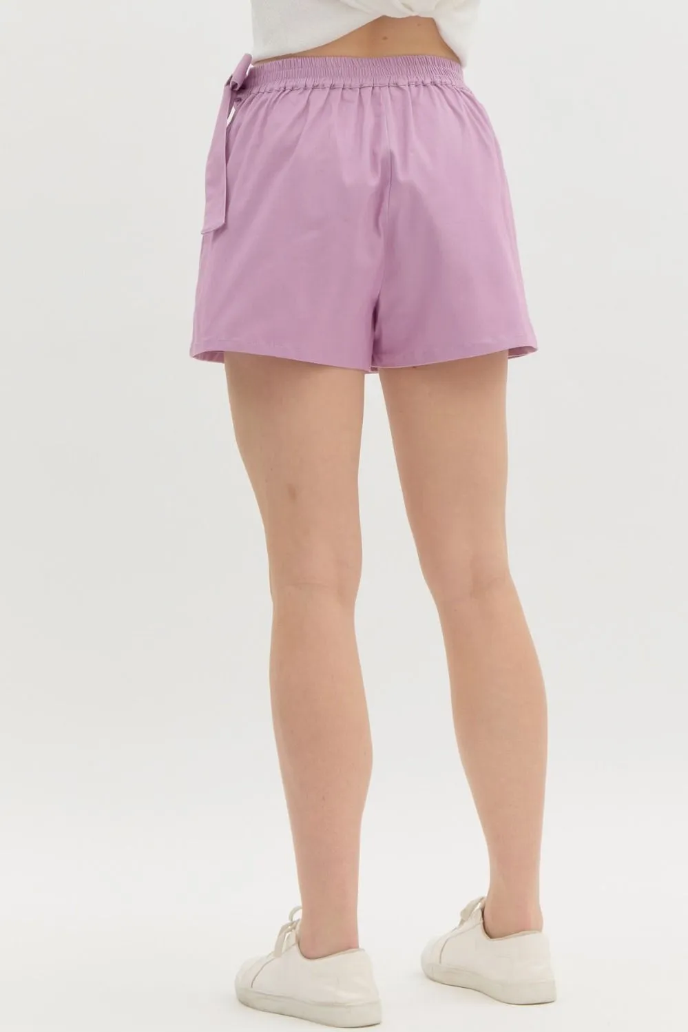 Lavender Braided Skort