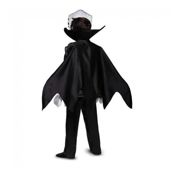 Lego Vampire Deluxe Child Costume