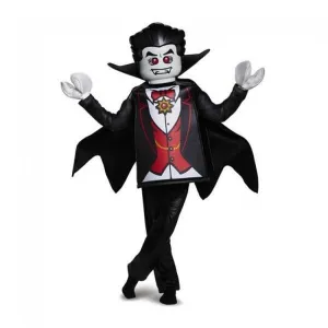 Lego Vampire Deluxe Child Costume