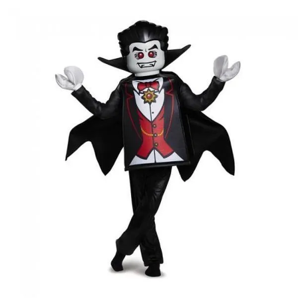 Lego Vampire Deluxe Child Costume