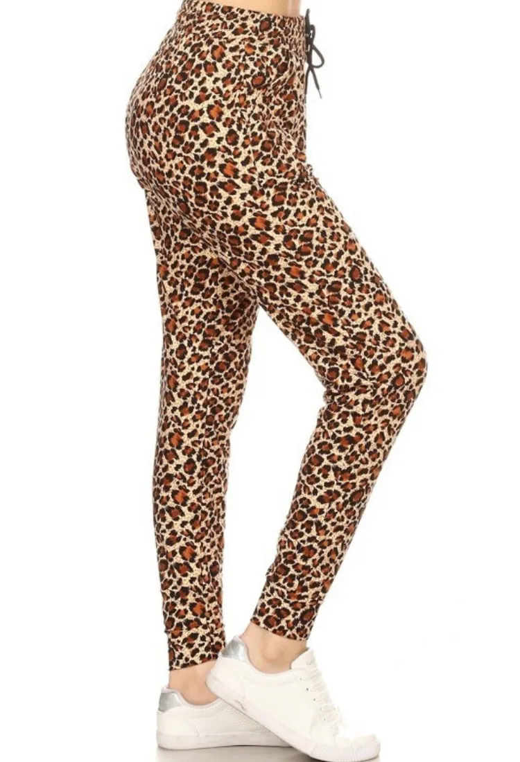 Leopard Lounger