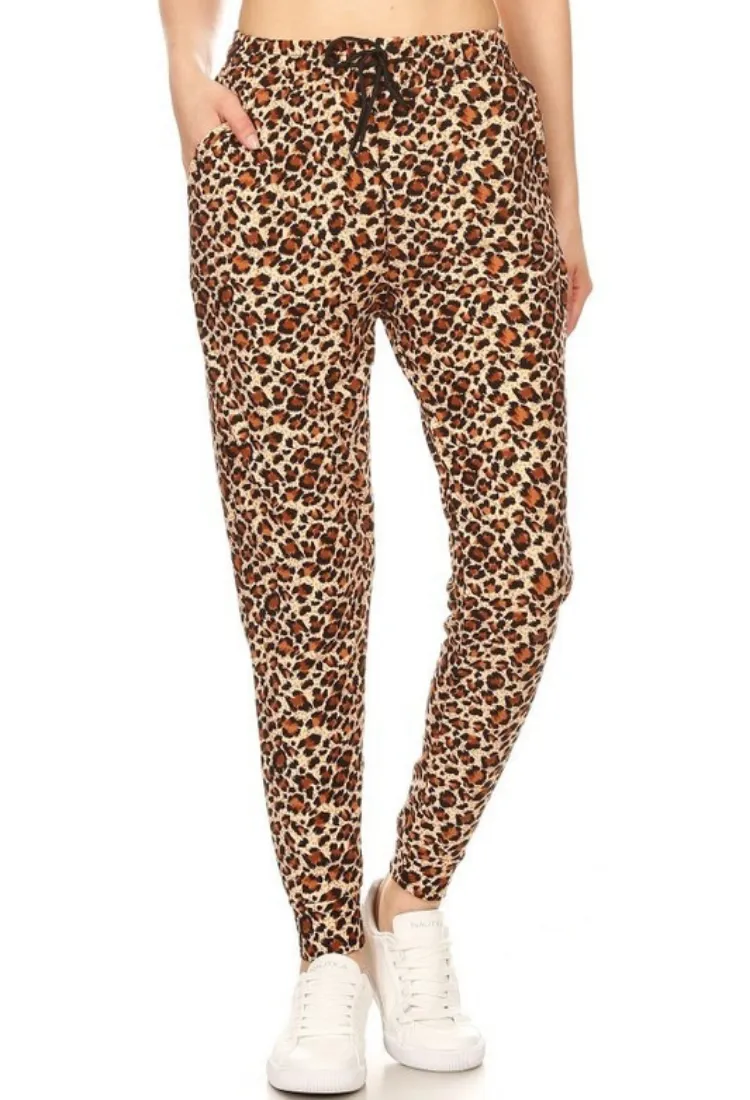 Leopard Lounger