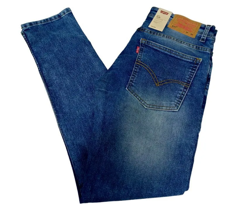 Levi's Men's 511 Slim Fit