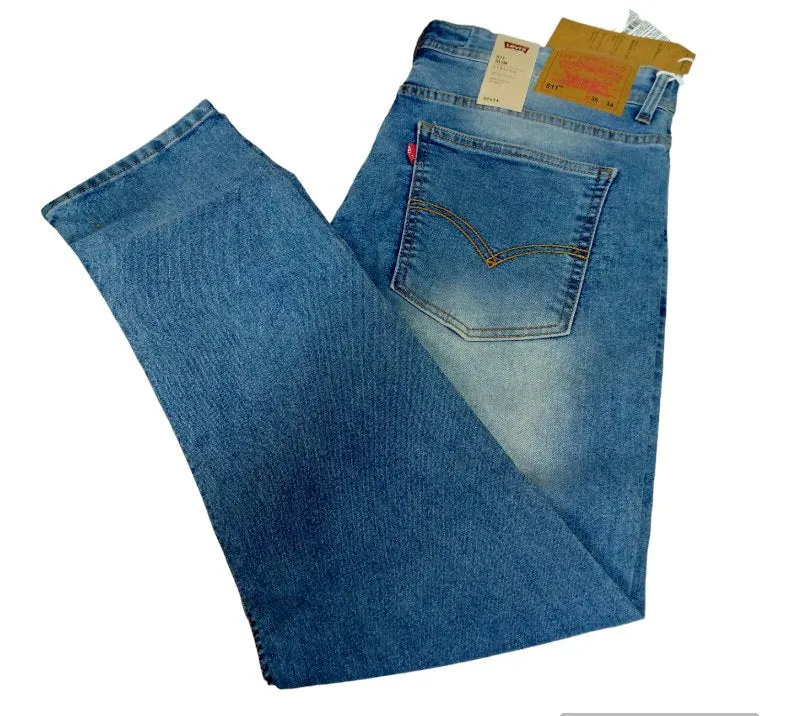 Levi's Men's 511 Slim Fit