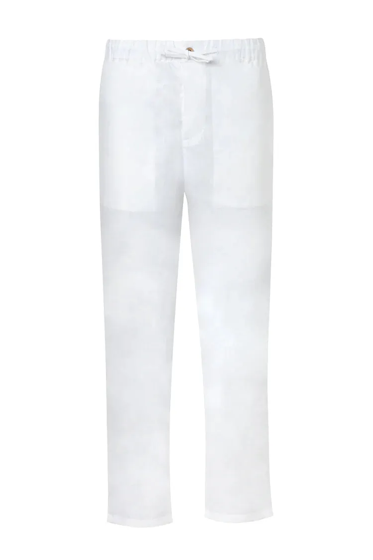 LINEN PANTS