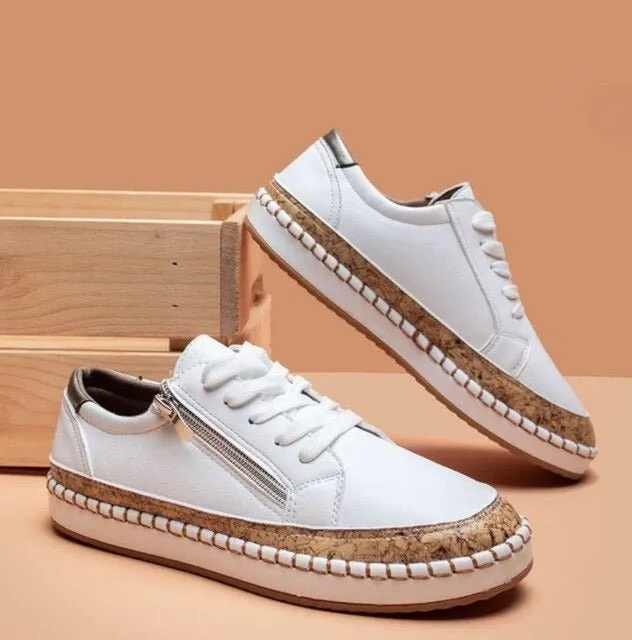 Liora | Elevated Orthopedic Sneakers