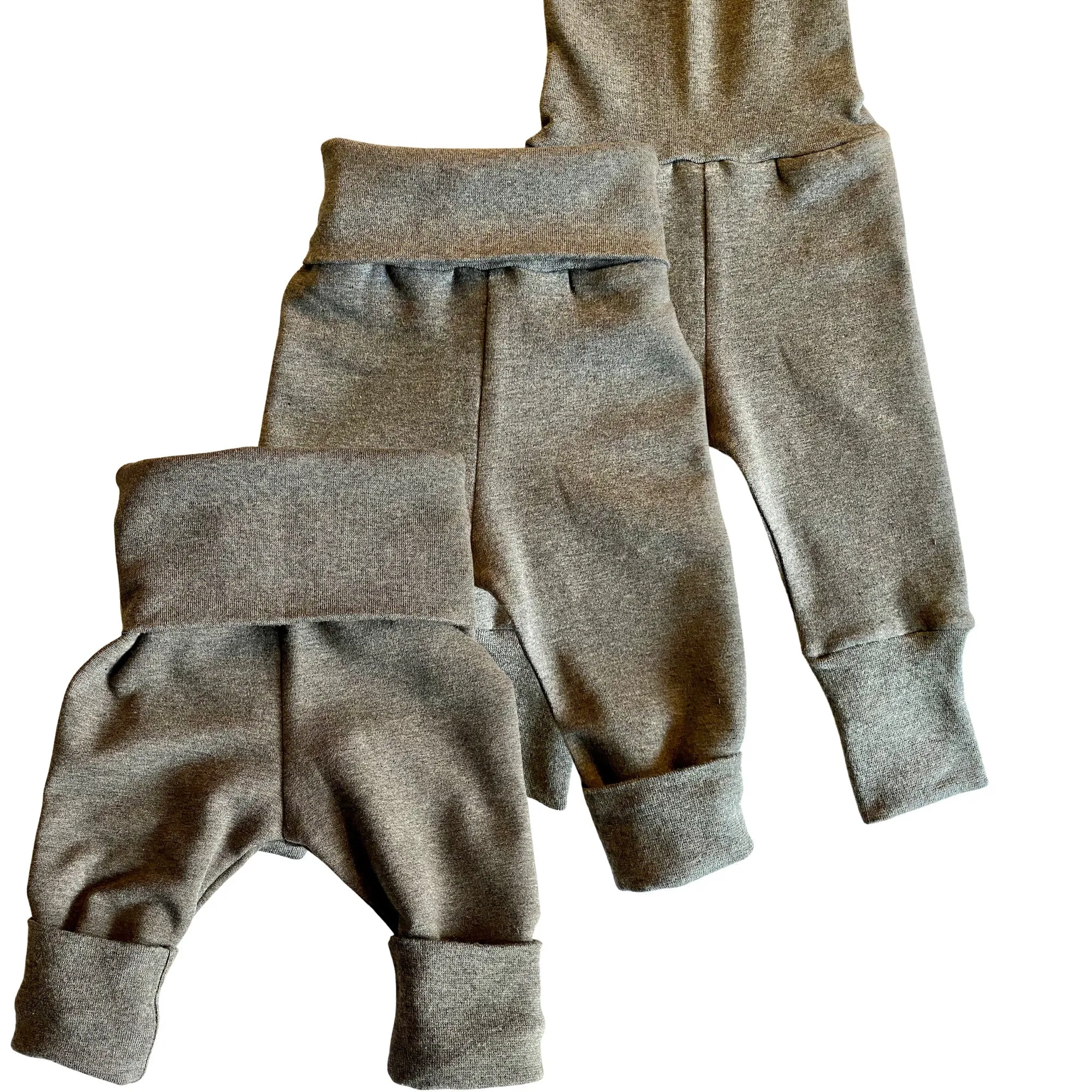 Lipstick Pink Growth Spurt Jogger Pants