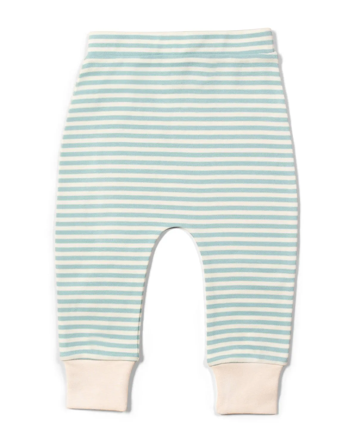 Little Green Radicals Dawn Organic T-Shirt and Jogger Playset