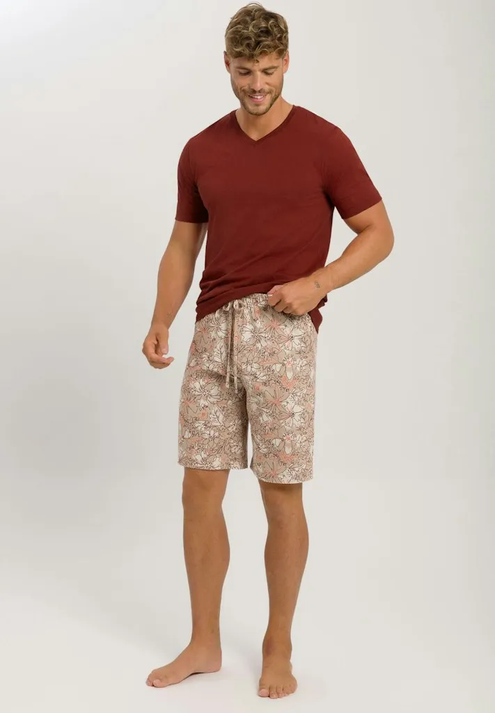 Living Shirts - Short Sleeved V-Neck T-shirt