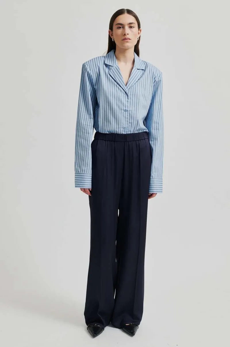 Livo Trousers - Nightsky