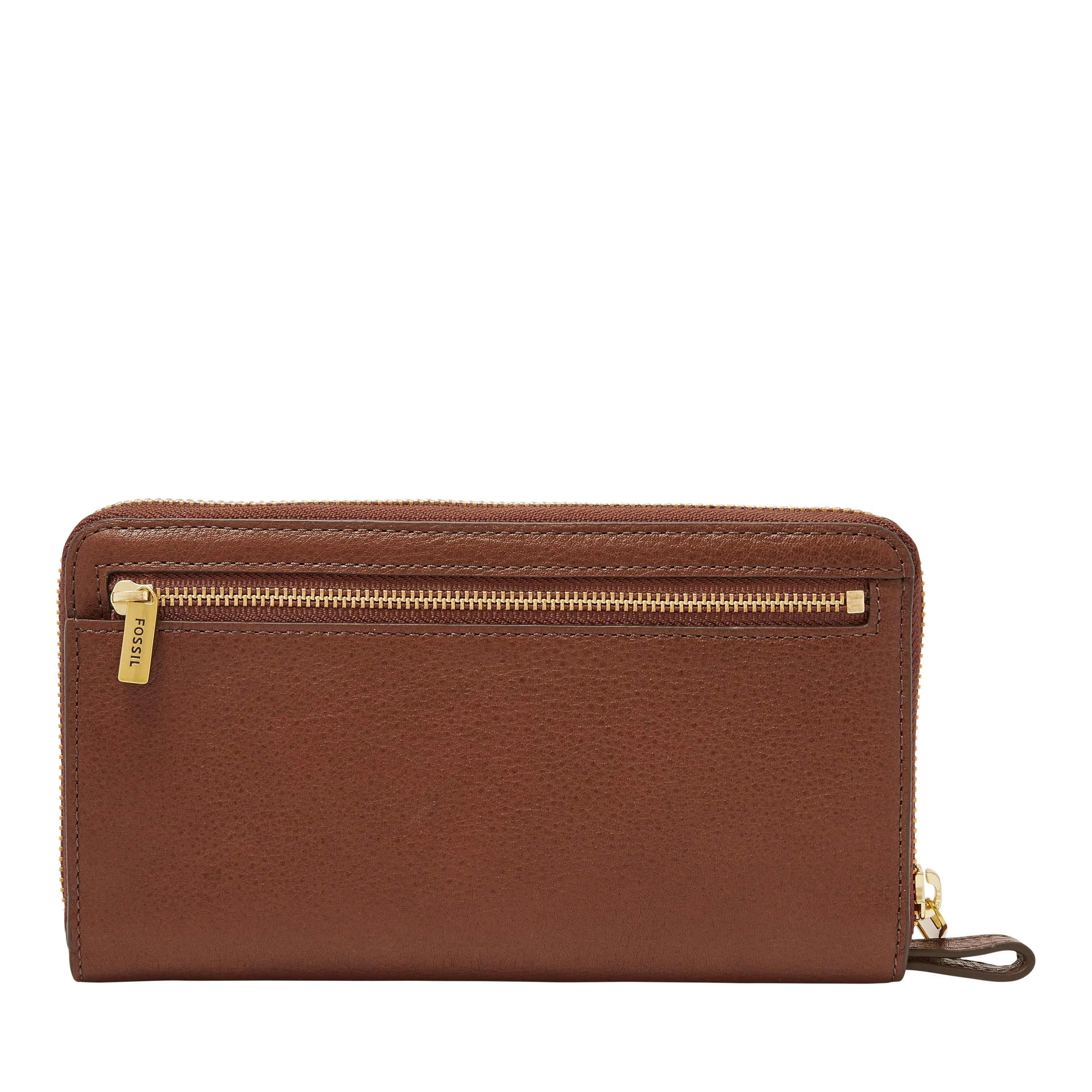 Liza Zip Around Clutch