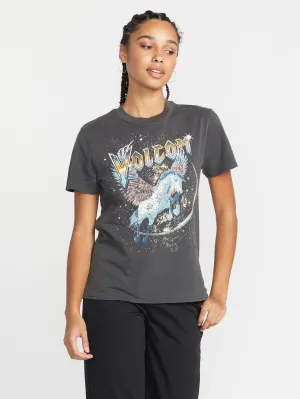 Lock It Up T-shirt - BLACK