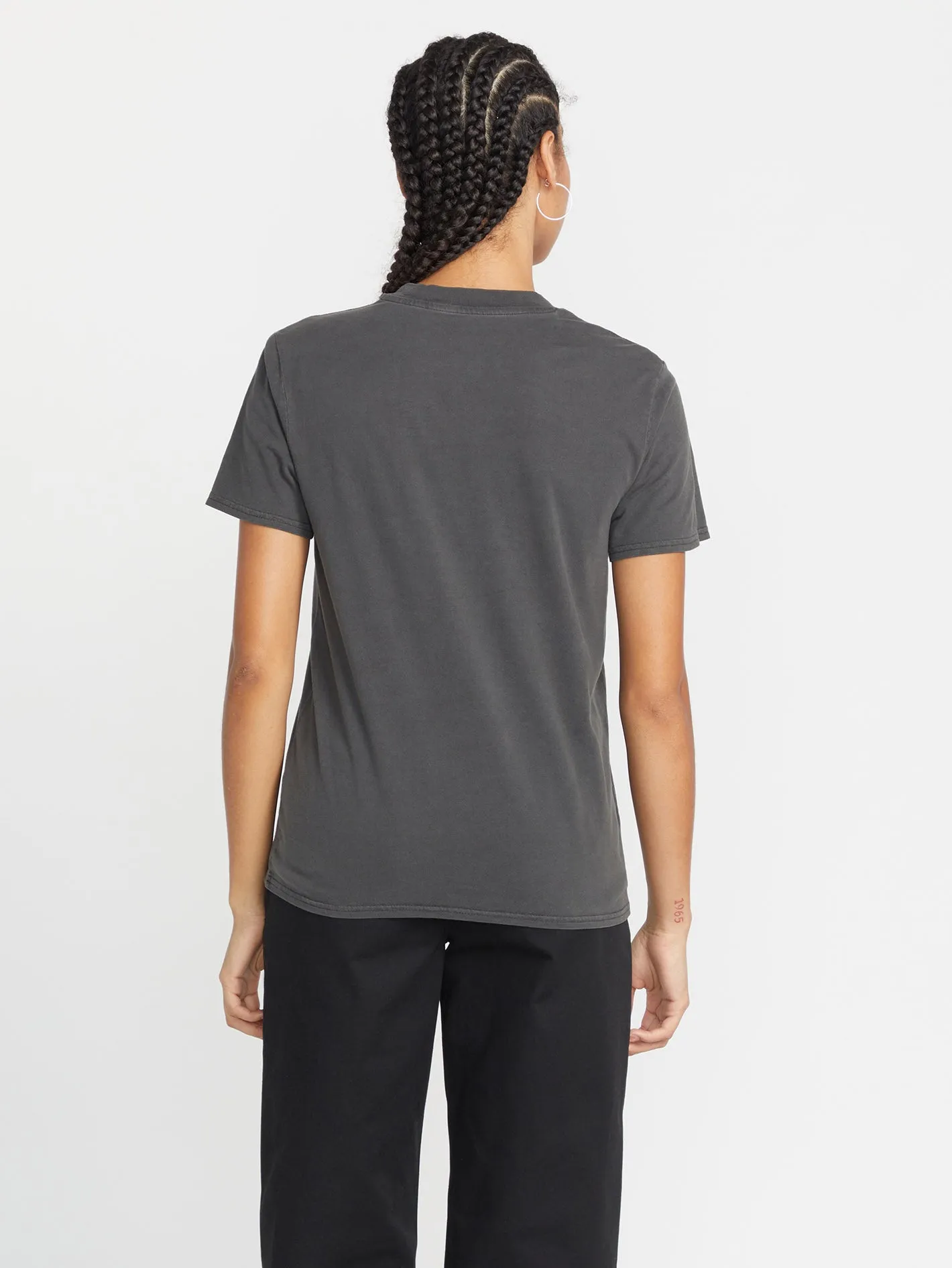 Lock It Up T-shirt - BLACK