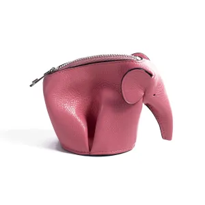 Loewe Elephant Coin Purse