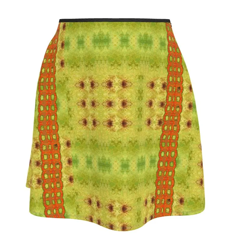 London Skater Skirt (Her/Muliebris)(Chain) RJSTH@Fabric#2 RJSTHW2021 RJS