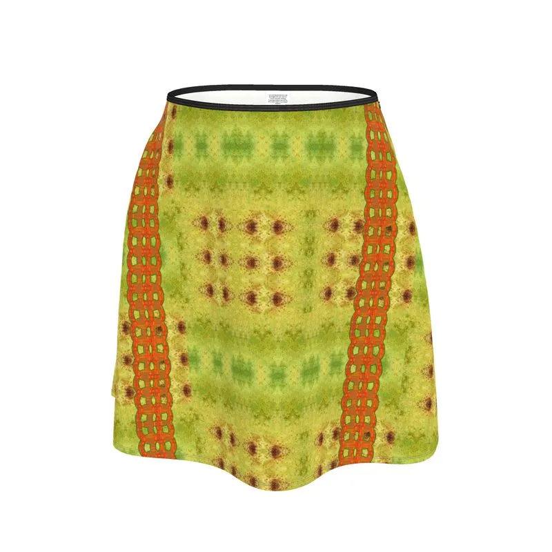 London Skater Skirt (Her/Muliebris)(Chain) RJSTH@Fabric#2 RJSTHW2021 RJS