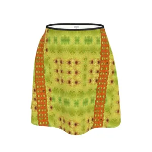 London Skater Skirt (Her/Muliebris)(Chain) RJSTH@Fabric#2 RJSTHW2021 RJS
