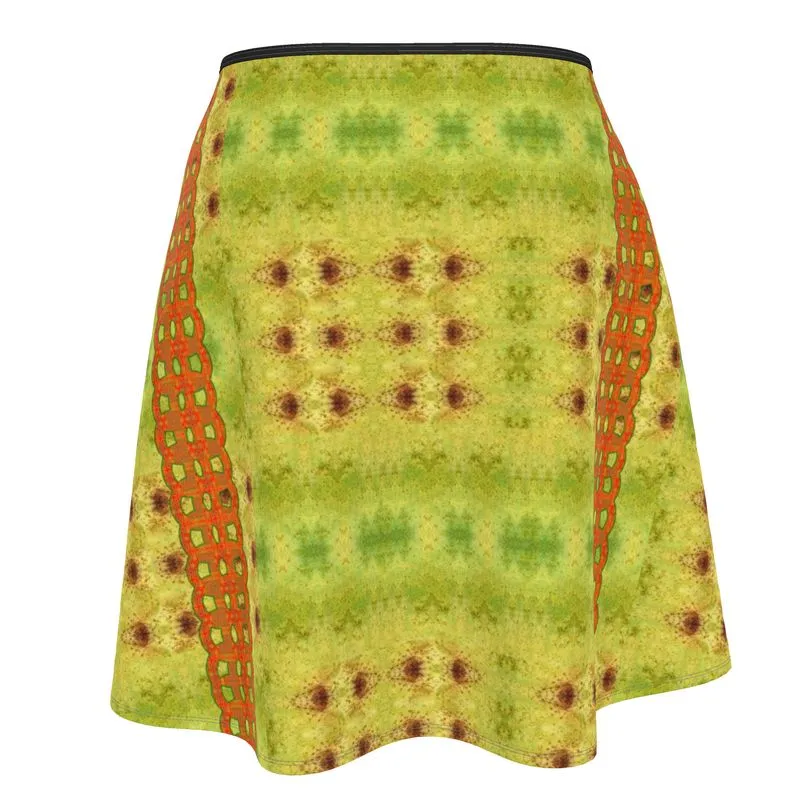 London Skater Skirt (Her/Muliebris)(Chain) RJSTH@Fabric#2 RJSTHW2021 RJS