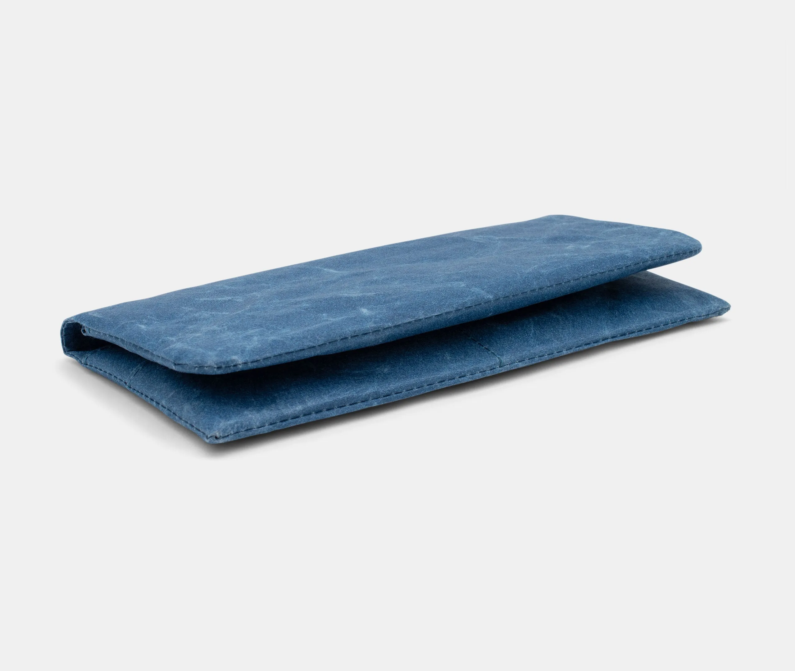 Long Wallet - Blue