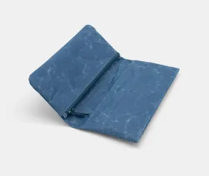 Long Wallet - Blue