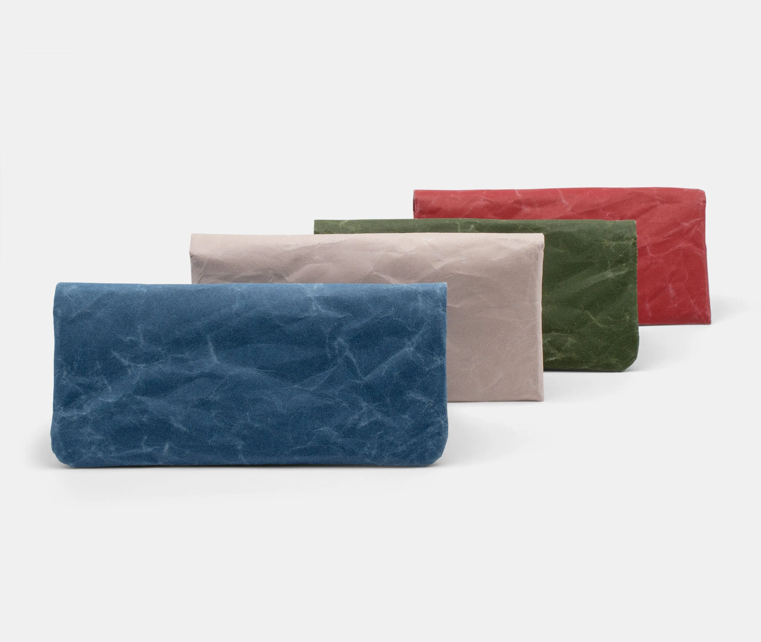 Long Wallet - Blue