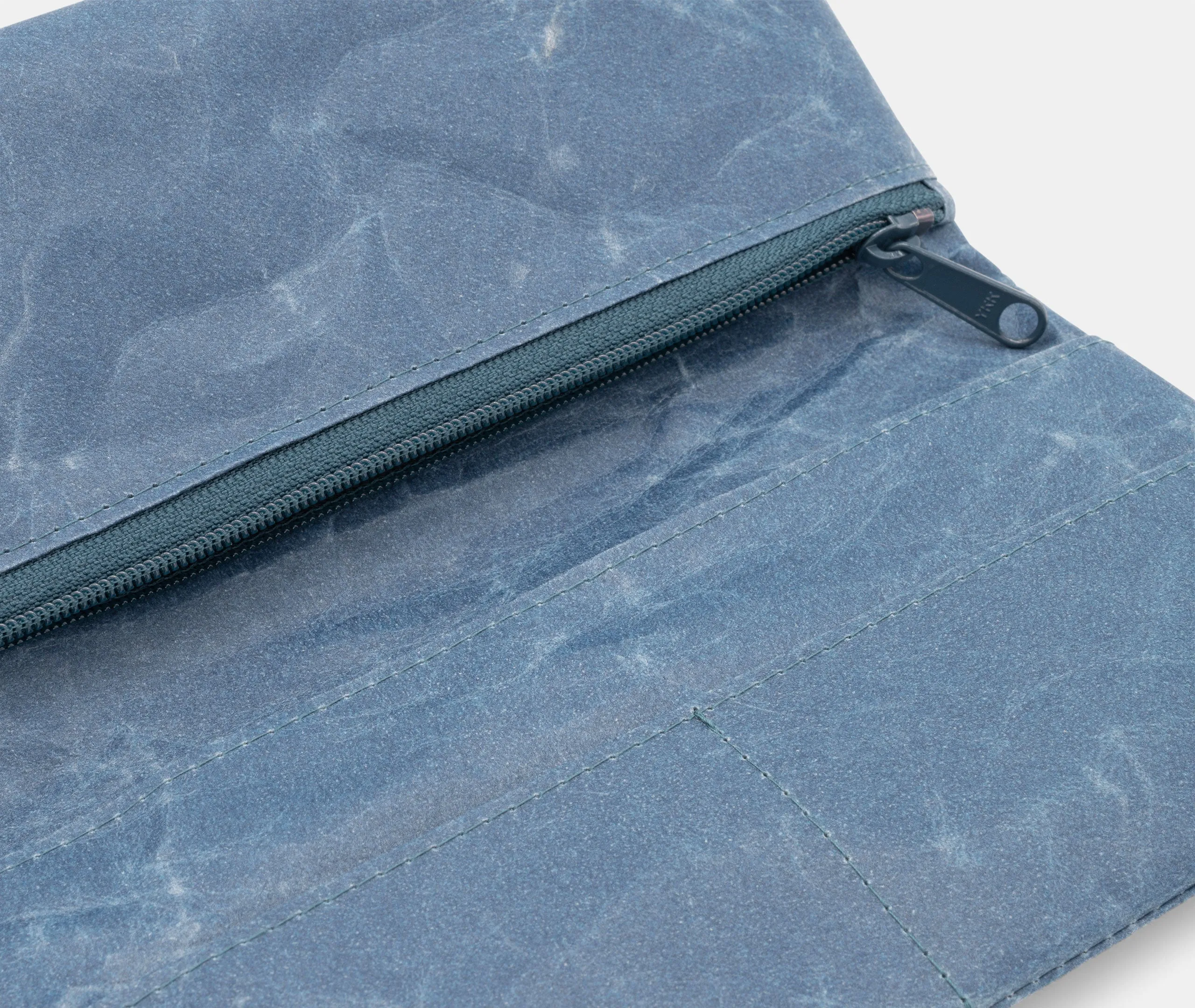 Long Wallet - Blue
