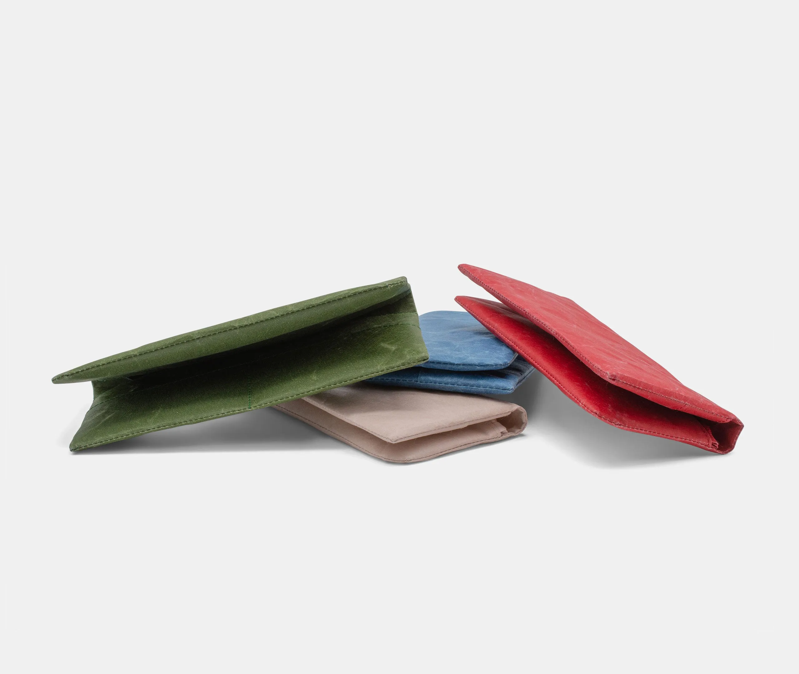 Long Wallet - Blue