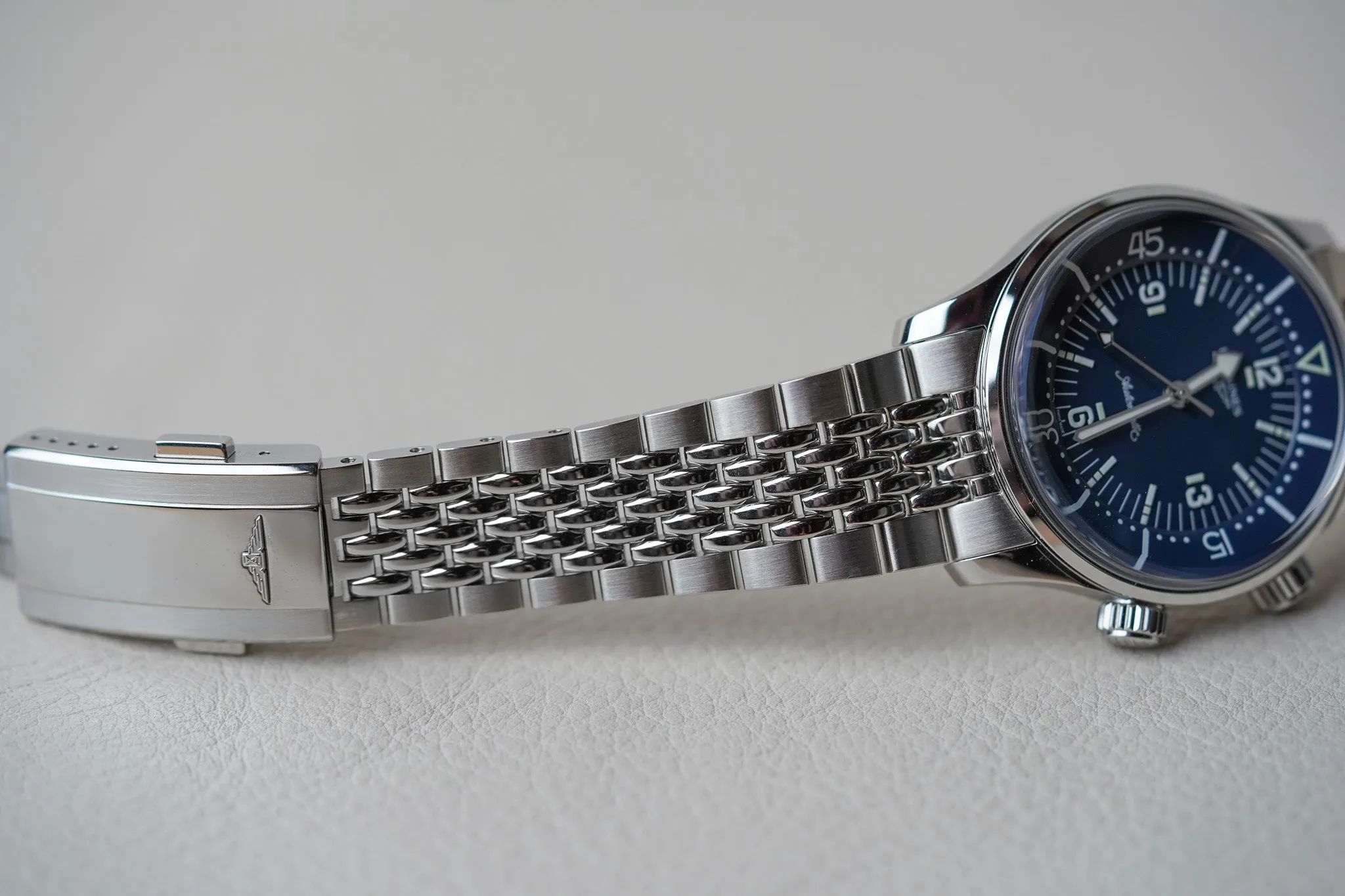 Longines Legend Diver 39mm Blue L3.764.4.90.7