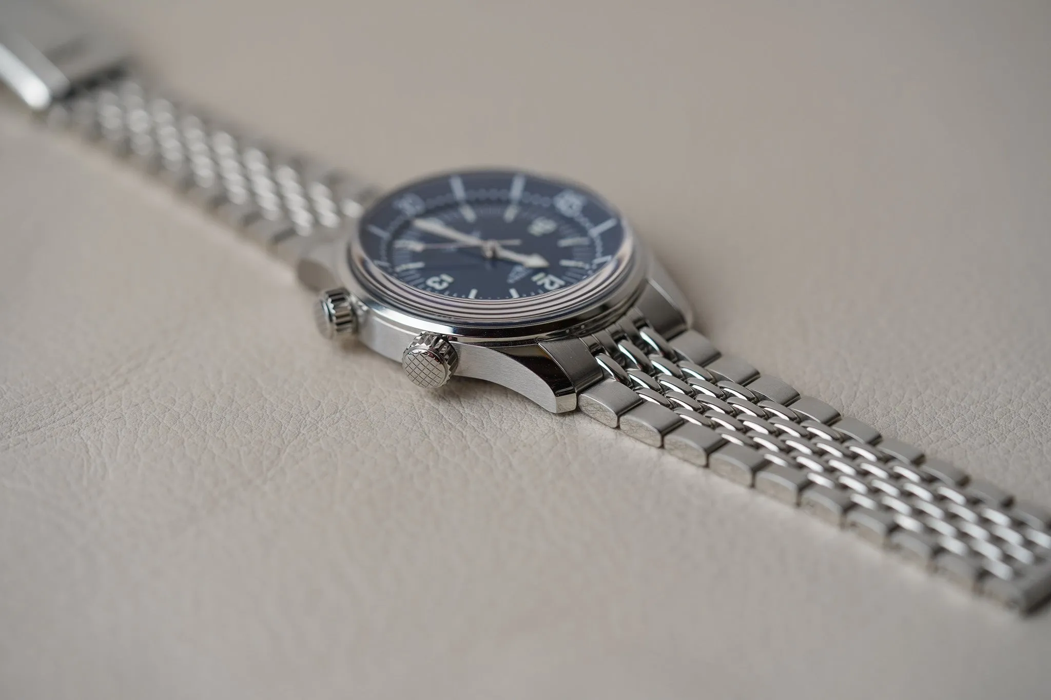 Longines Legend Diver 39mm Blue L3.764.4.90.7