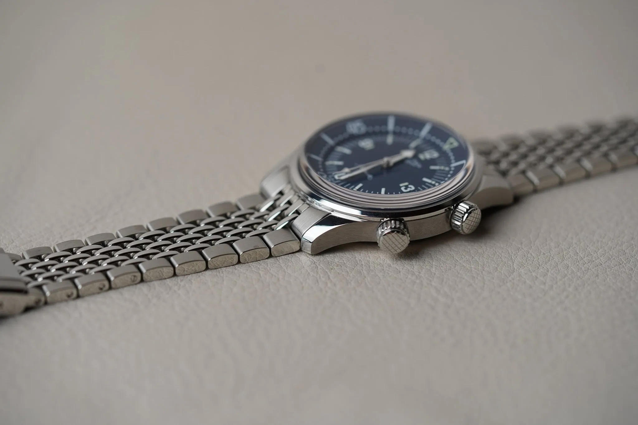 Longines Legend Diver 39mm Blue L3.764.4.90.7