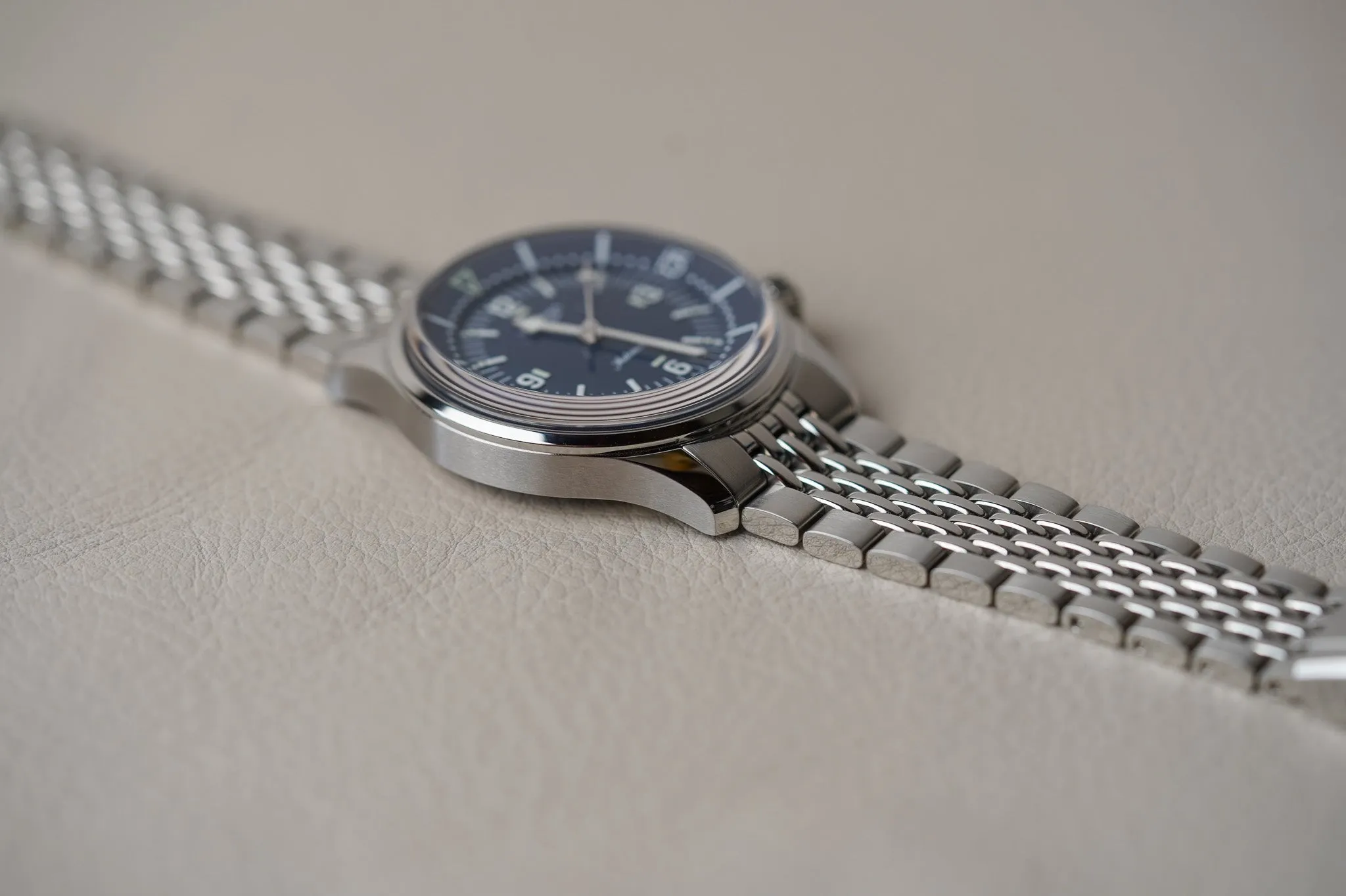 Longines Legend Diver 39mm Blue L3.764.4.90.7
