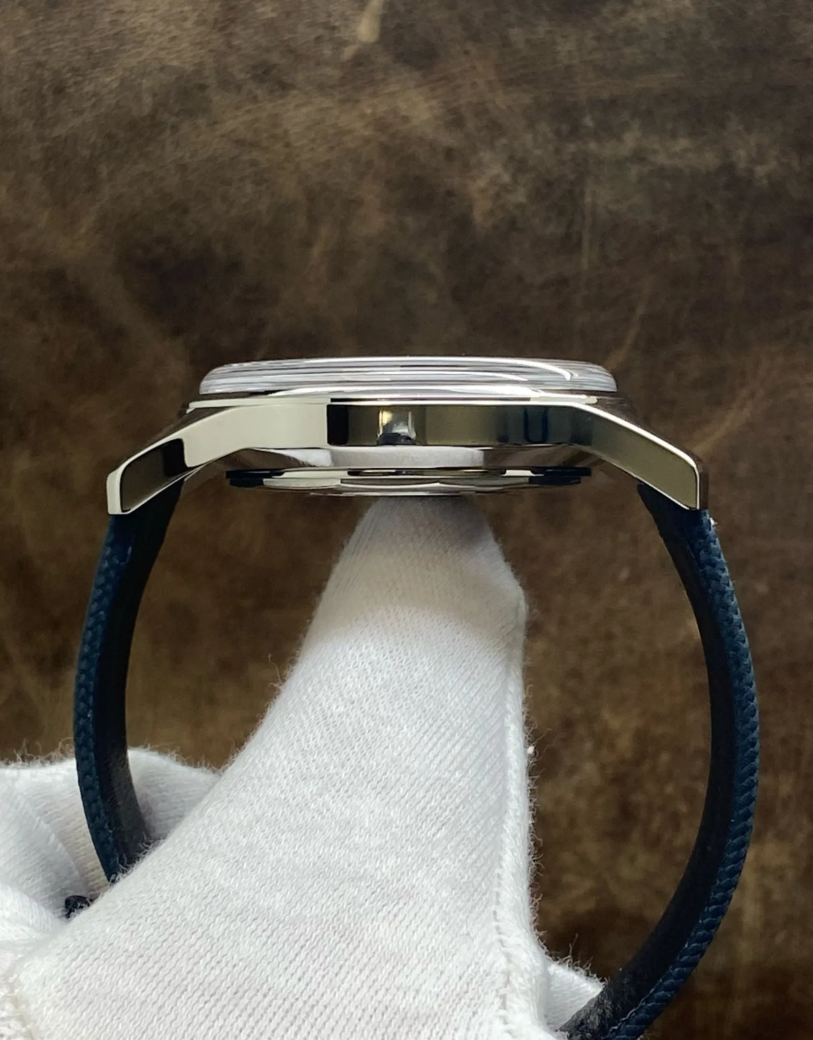 Longines Legend Diver 42mm L3.774.4.90.2 Blue Dial Automatic Men's Watch