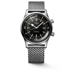 Longines Legend Diver Watch Automatic Men's Watch L37744506