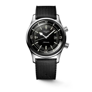 Longines Legend Diver Watch Automatic Men's Watch L37744509
