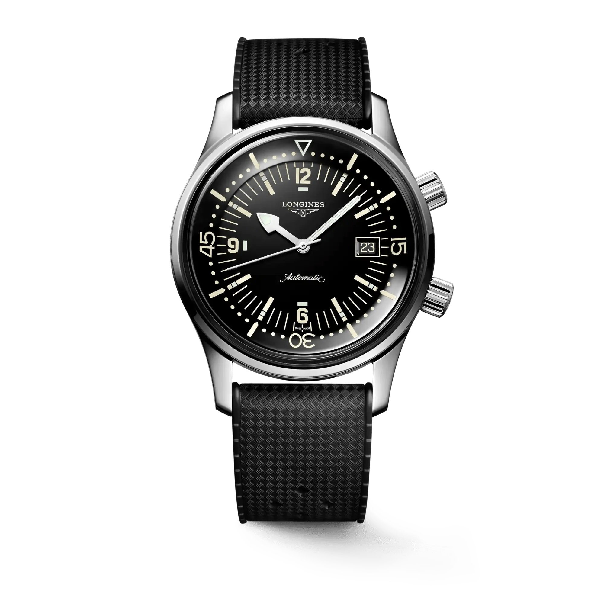 Longines Legend Diver Watch Automatic Men's Watch L37744509