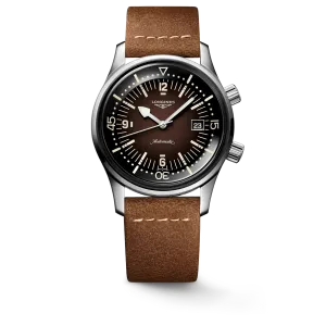 Longines Legend Diver Watch Automatic Men's Watch L37744602