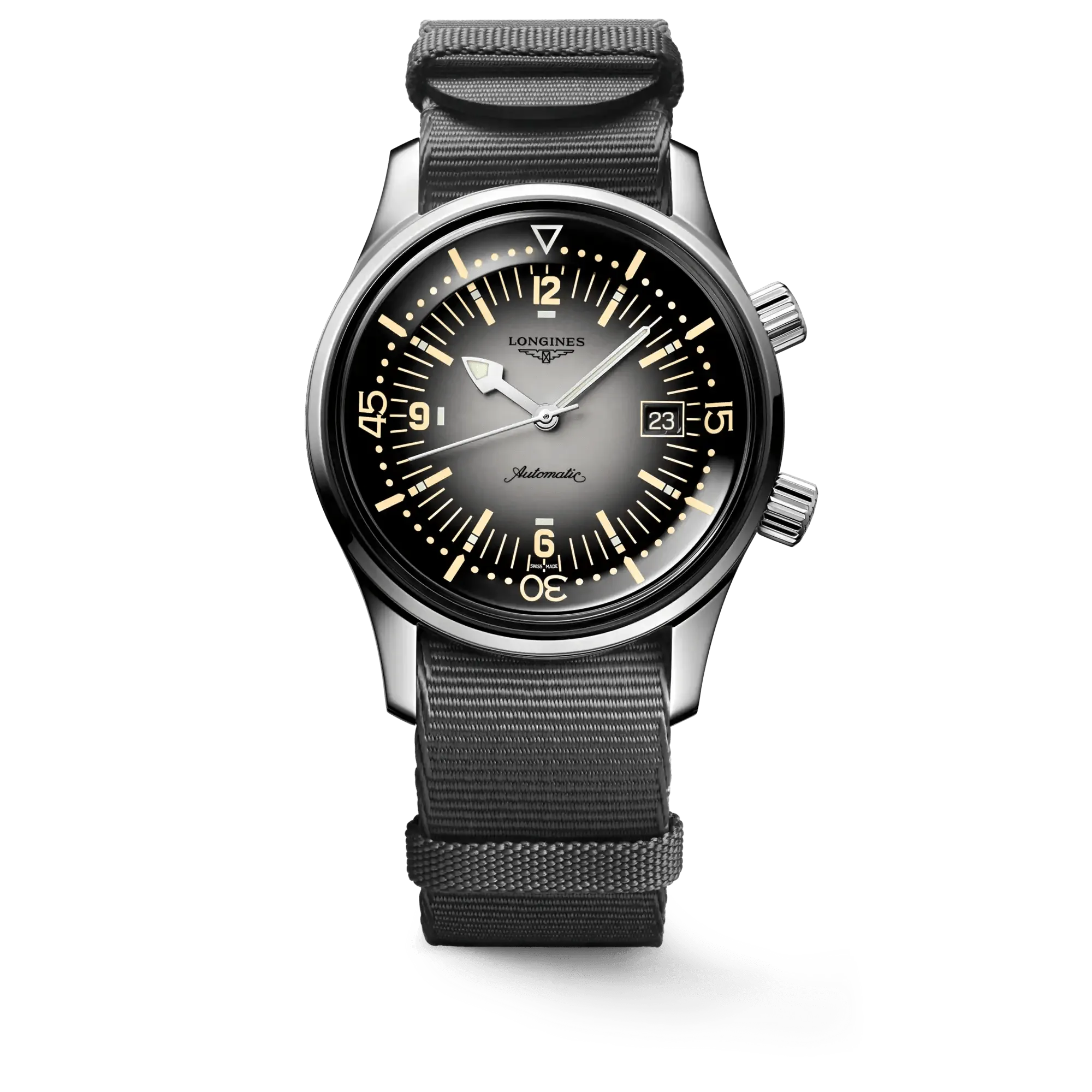 Longines Legend Diver Watch Automatic Men's Watch L37744702