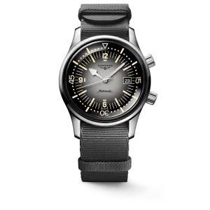 Longines Legend Diver Watch Automatic Men's Watch L37744702
