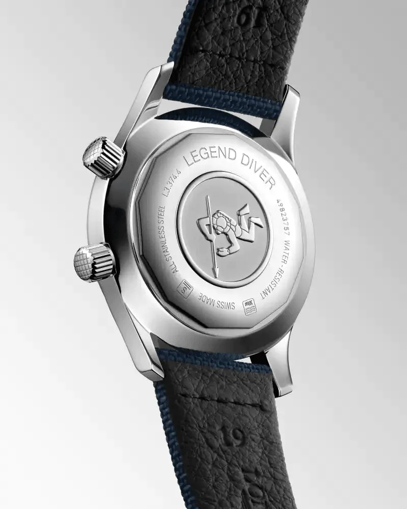 Longines Legend Diver Watch Automatic Women's Watch L33744902