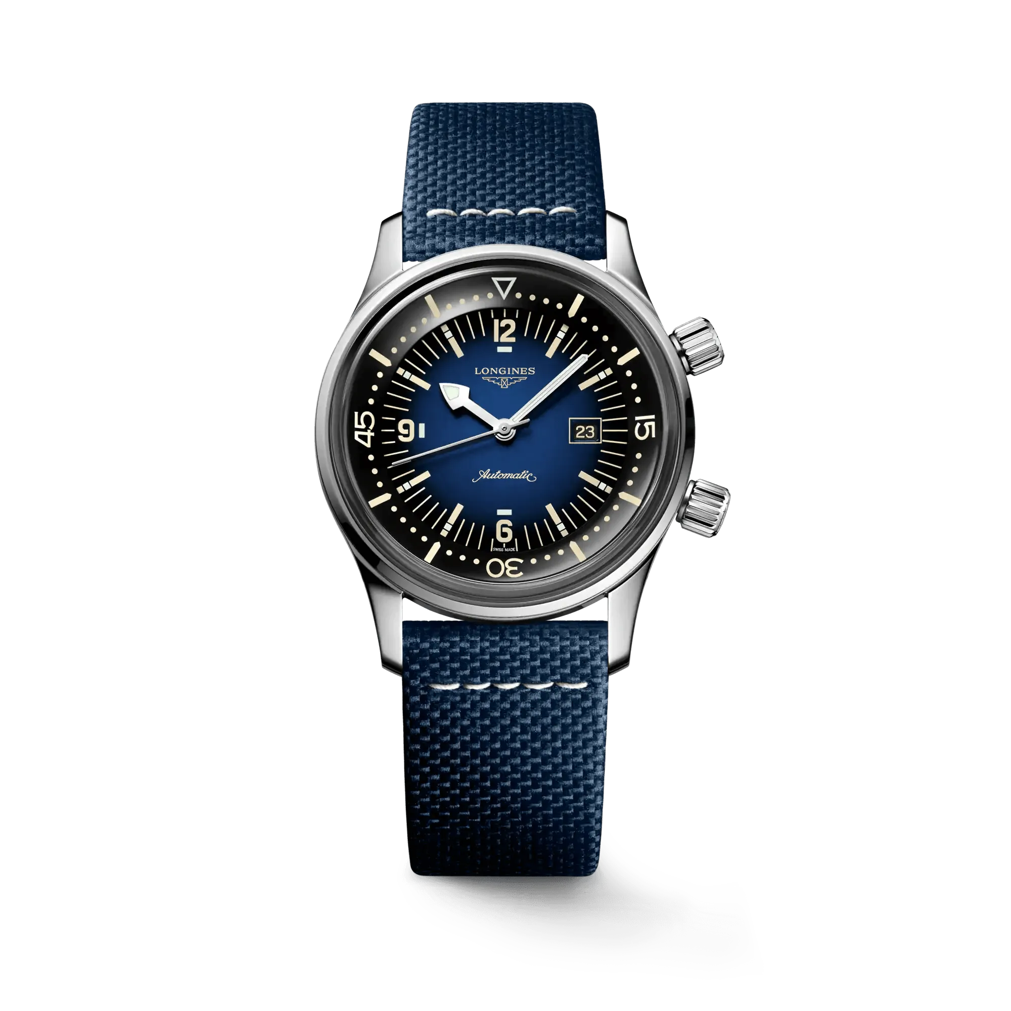 Longines Legend Diver Watch Automatic Women's Watch L33744902