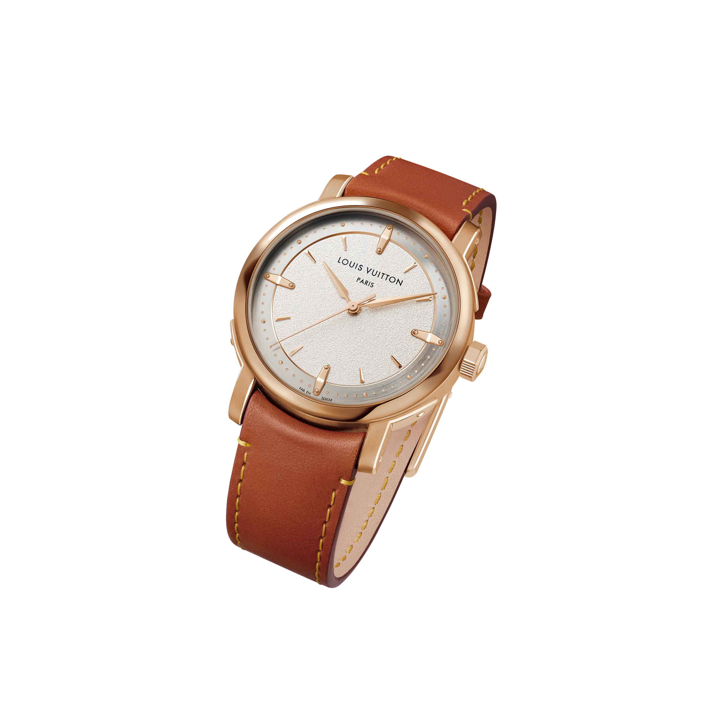 Louis Vuitton Escale, Automatic, 39MM, Rose Gold